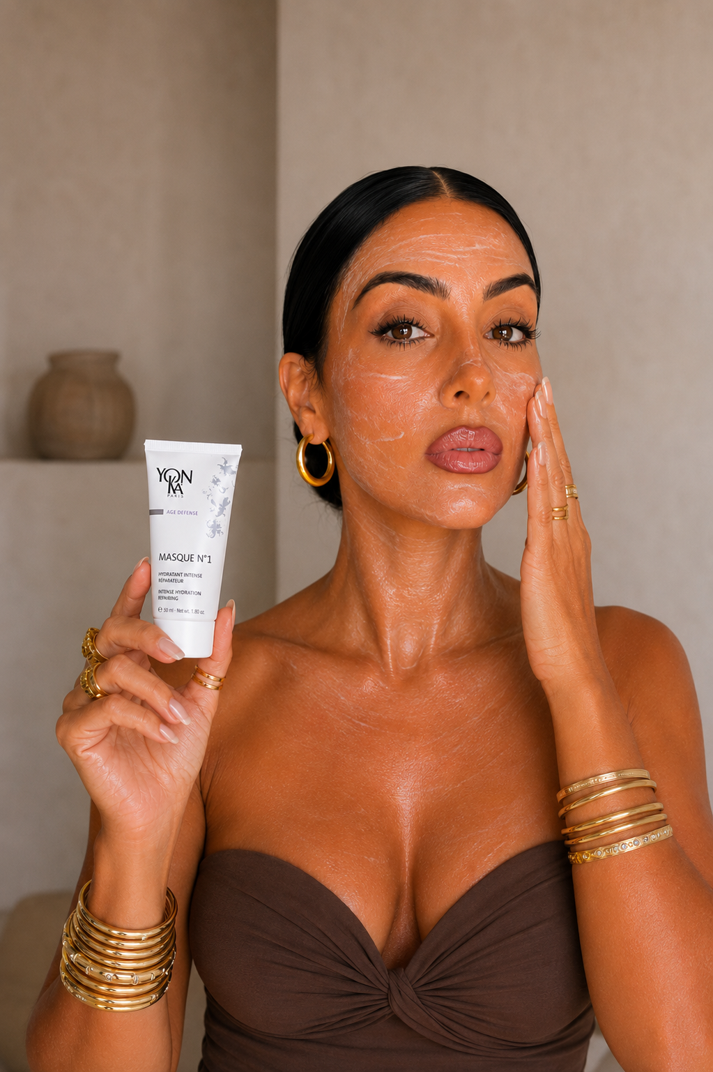 YONKA MASQUE N1 50ml