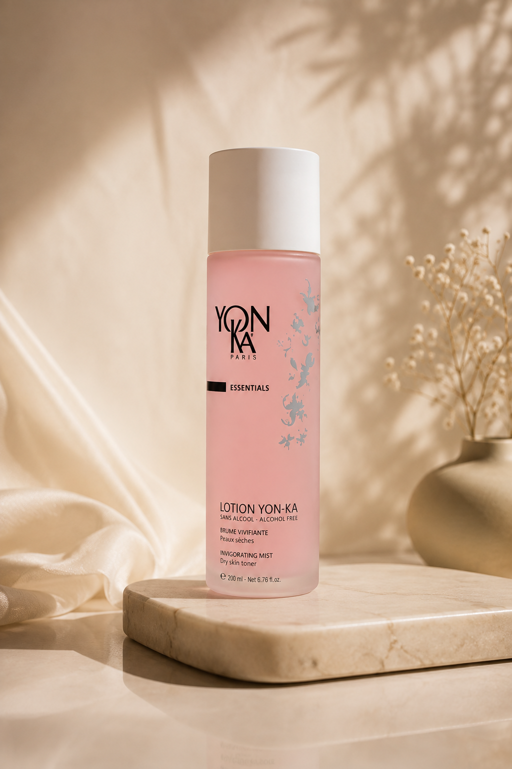YONKA LOTION (Toner) Alcohol Free Dry Skin Toner.