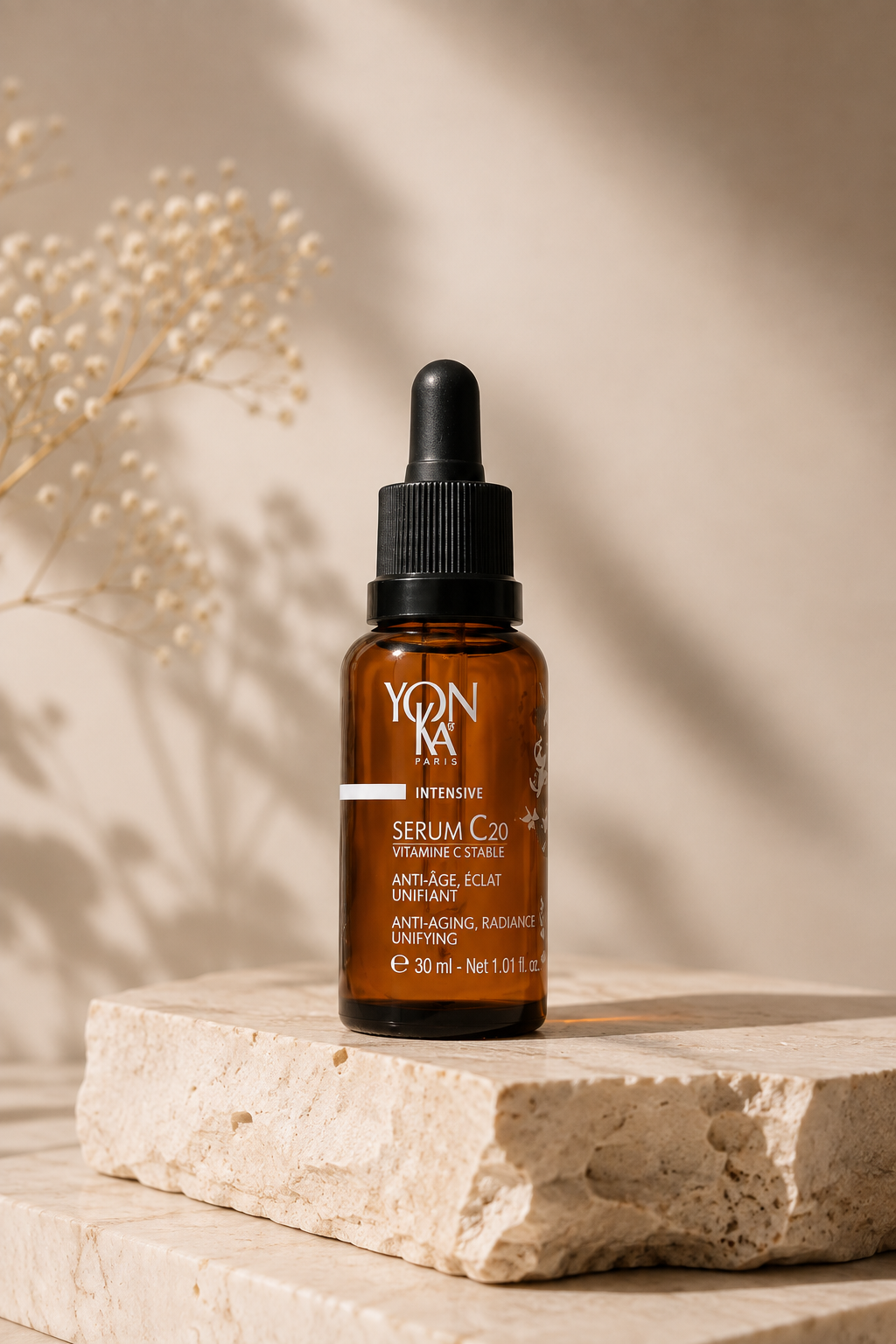 YONKA VITC20 serum 30ml.