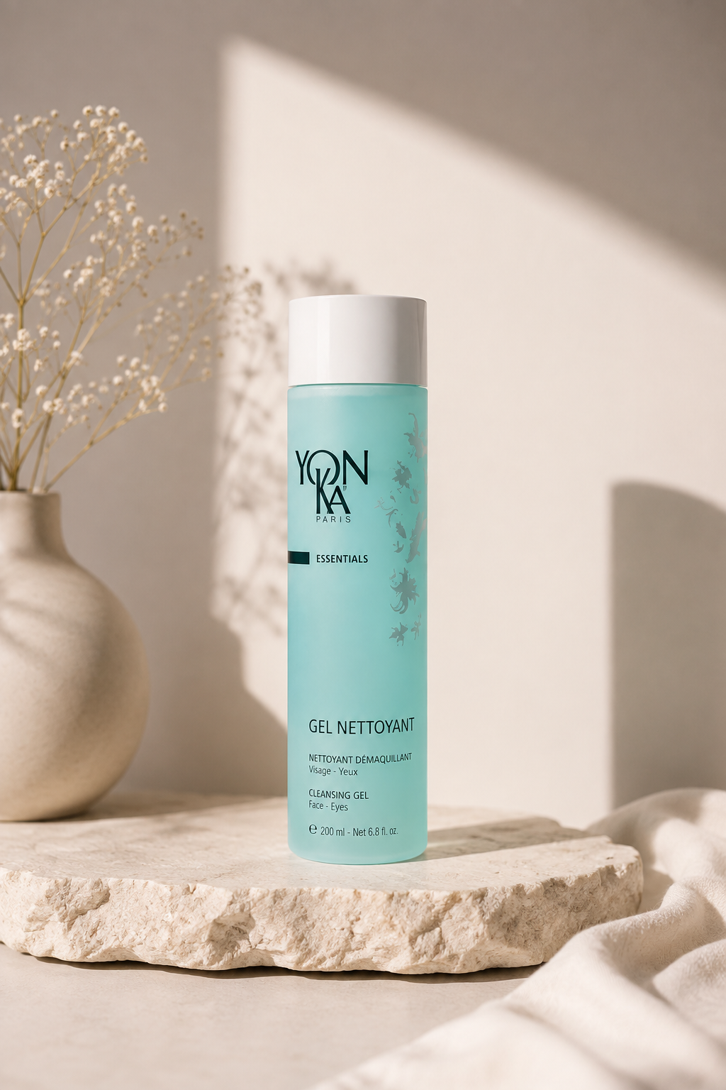 YONKA Gel Cleanser face wash Nottoyant 200ml