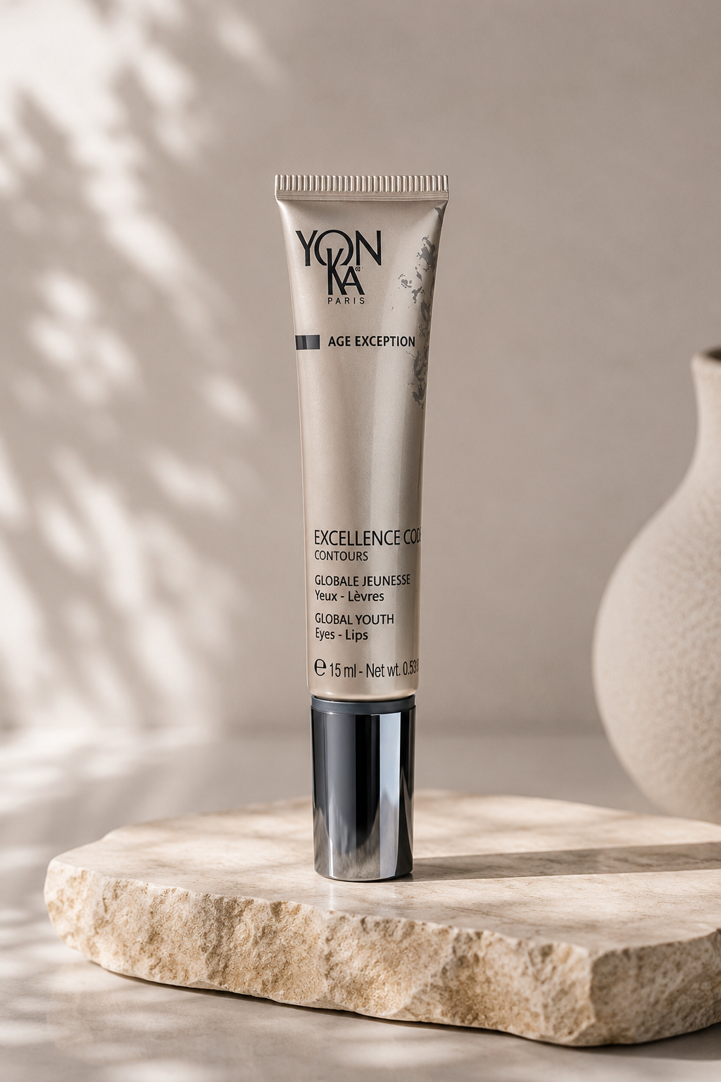 YONKA EYE / LIP  CREAM Excellence Code Contours 15ml
